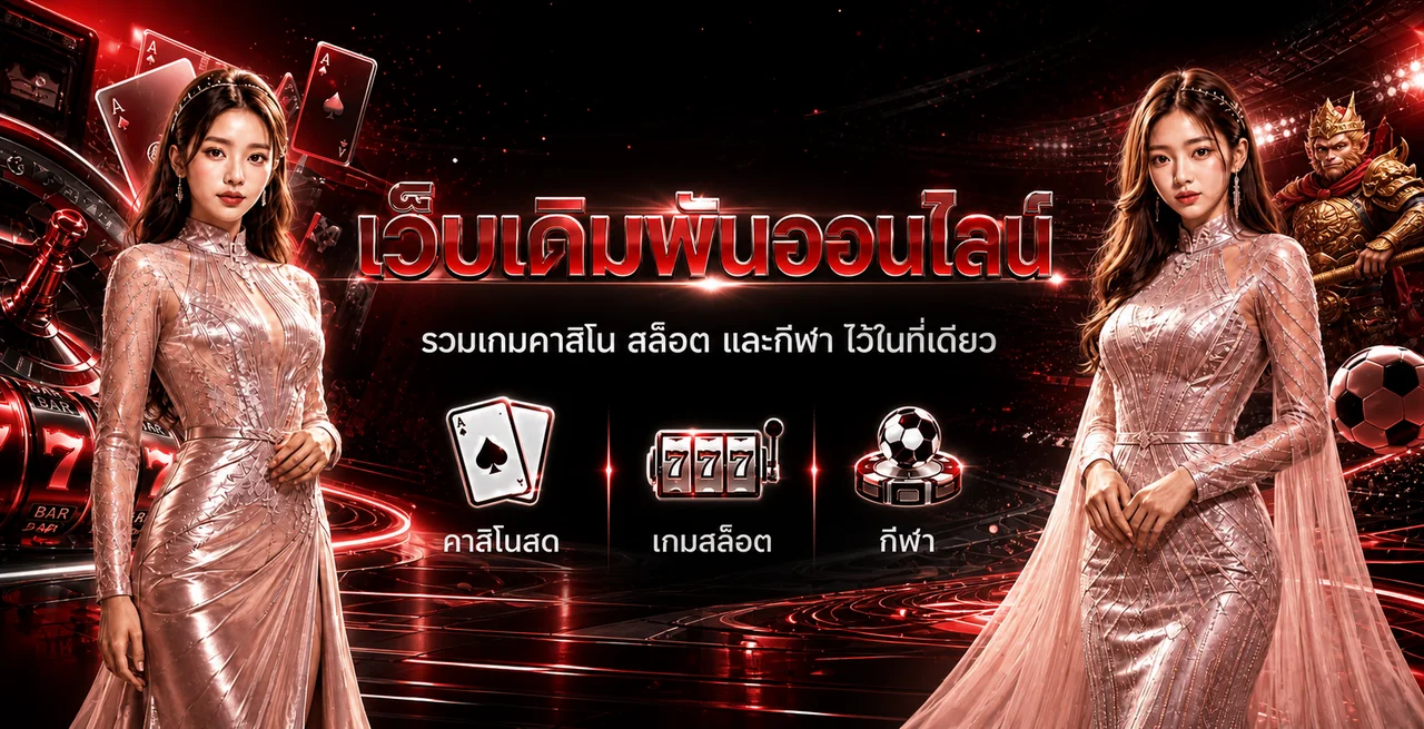 ภาพรวม PUNGVER เว็บตรง เกมคาสิโน สล็อต และกีฬา